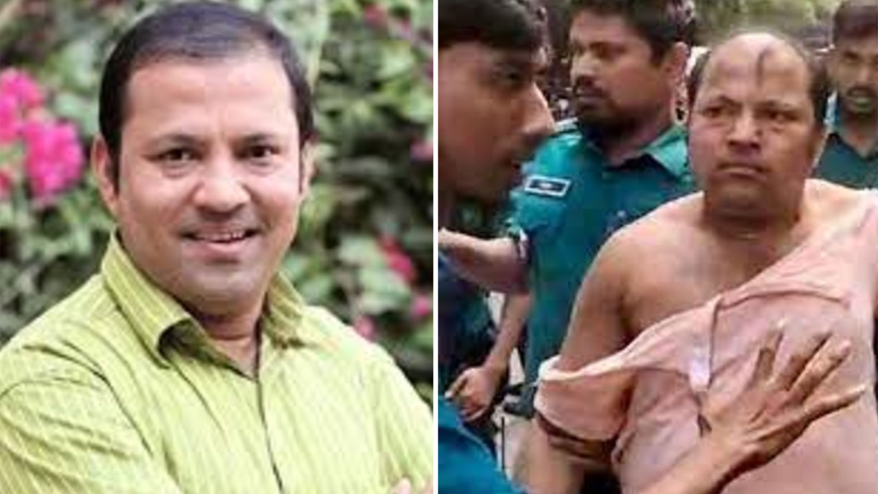 অভিনেতা সিদ্দিকুর রহমান