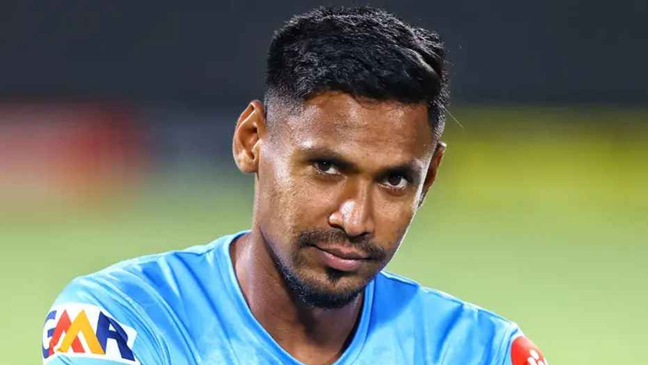 মোস্তাফিজুর রহমান