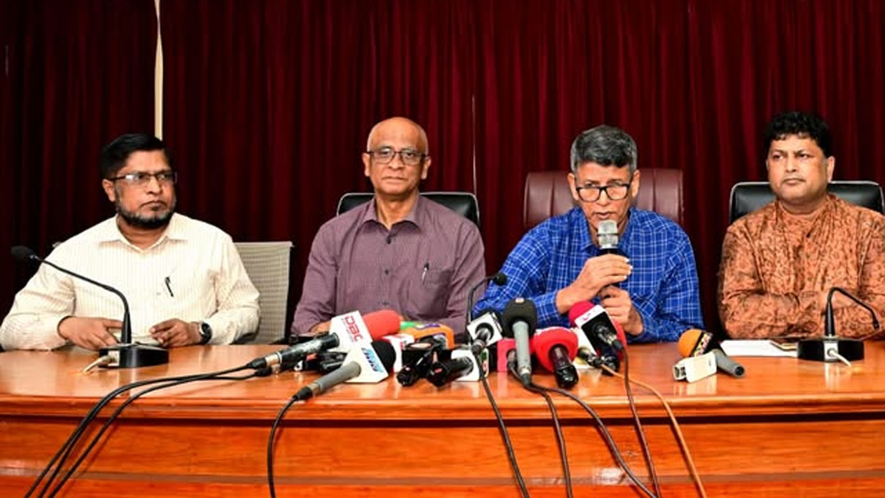 চাকসু নির্বাচনে স্বচ্ছ ব্যালট, সর্বত্র থাকবে কঠোর নিরাপত্তা ব্যবস্থা