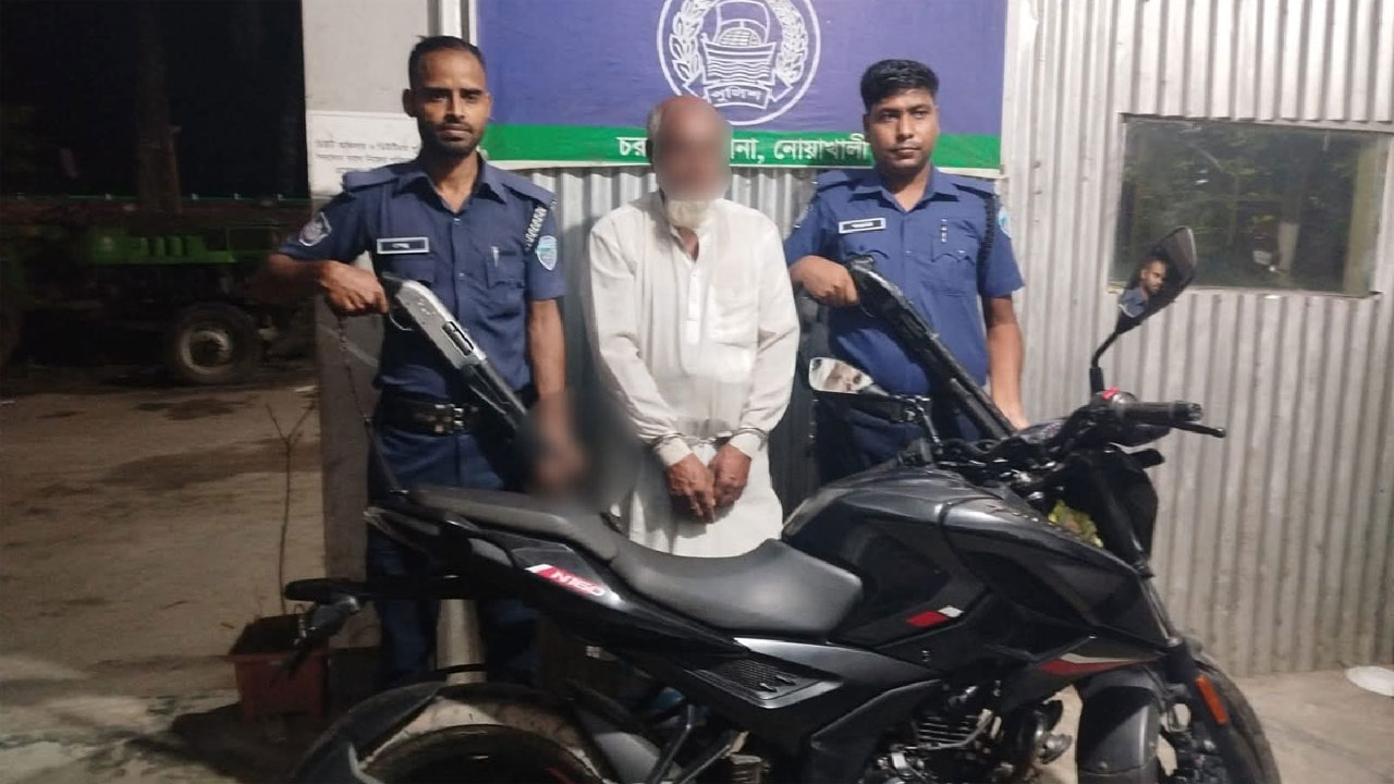 হত্যাকাণ্ডের মূল অভিযুক্ত নূর মোহাম্মদ