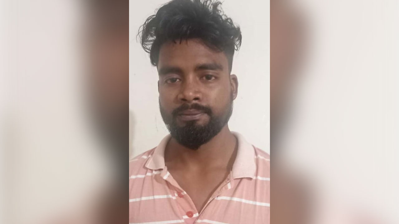 গ্রেফতার ছাত্রলীগ নেতা জাকারিয়া আহমেদ লাকি (২৫)