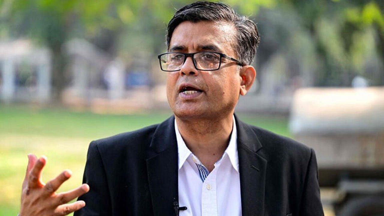 প্রধান উপদেষ্টার প্রেস সচিব শফিকুল আলম
