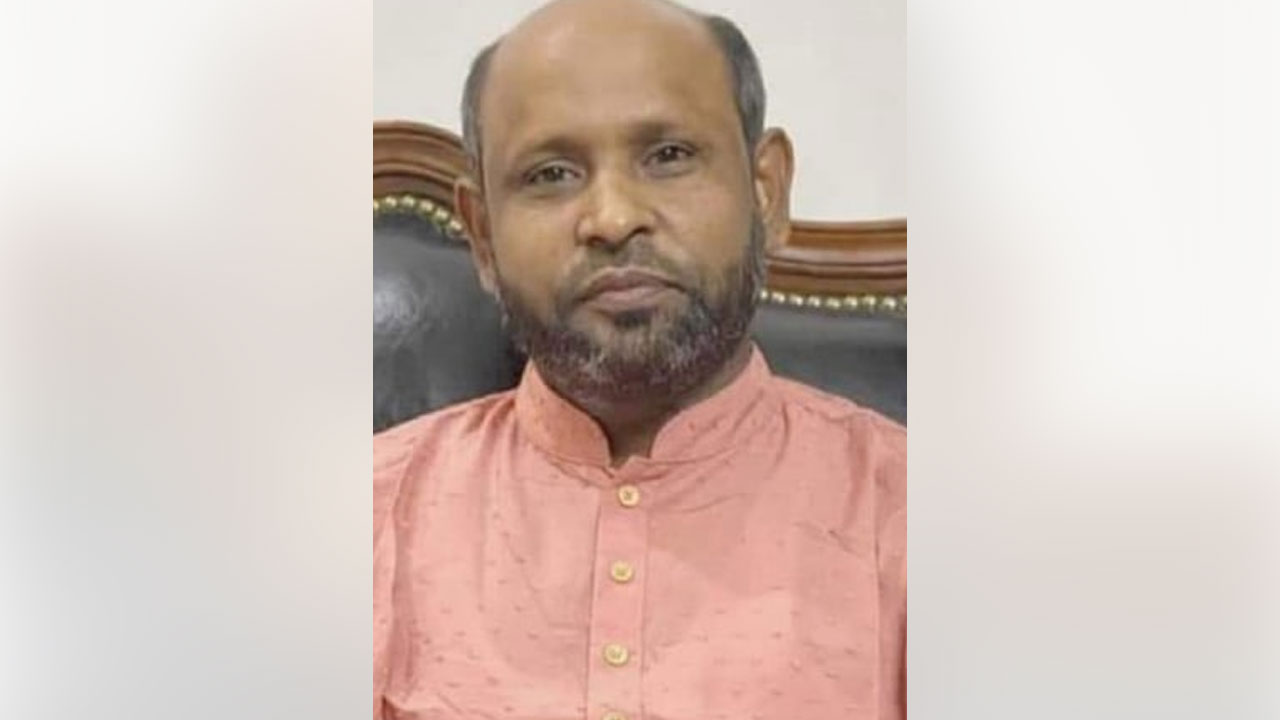 কাজী মামুনুর রশিদ