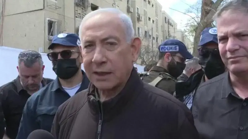 বেনিয়ামিন নেতানিয়াহু