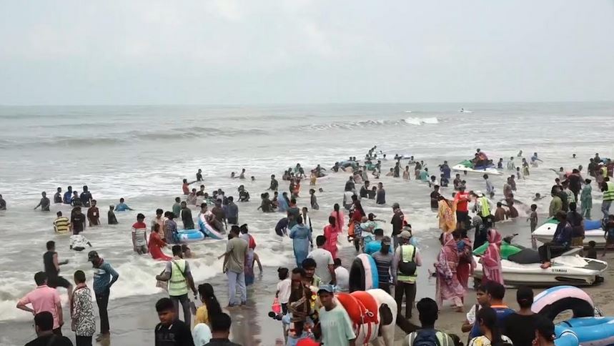 কক্সবাজার সমুদ্র সৈকত