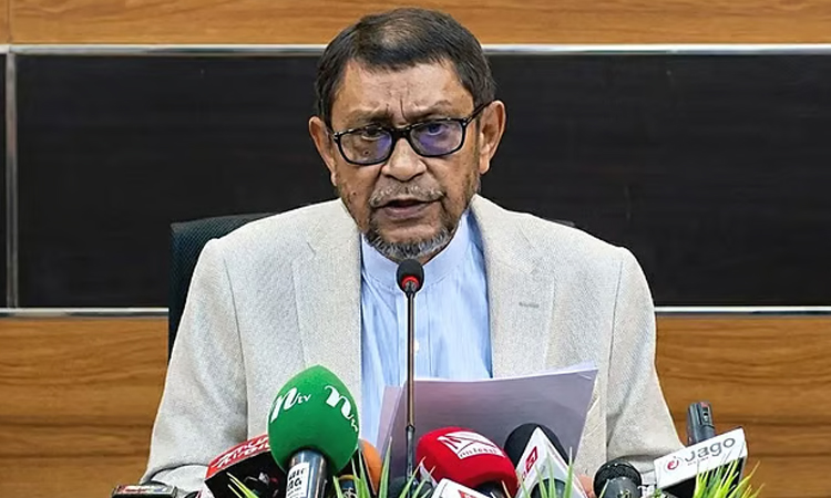 স্বাস্থ্যমন্ত্রী সরদার মো: সাখাওয়াত হোসেন