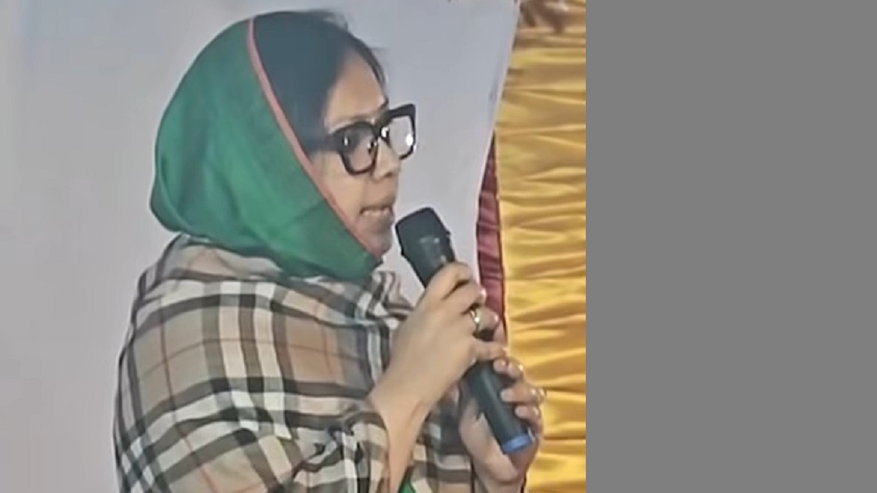 ব্যারিস্টার রুমিন ফারহানা