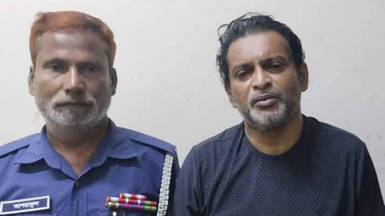 তমিজ উদ্দিন খন্দকার ওরফে আপেল (৫০)