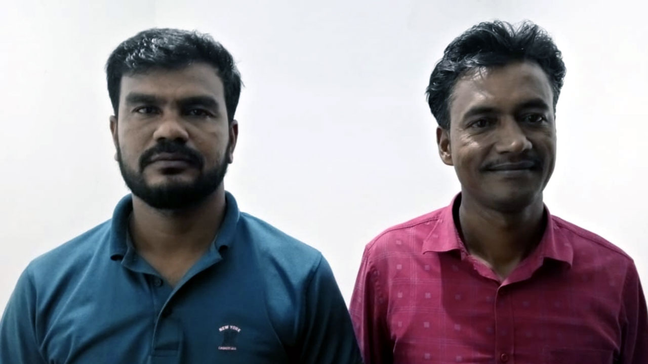 দশমিনায় আওয়ামী লীগের ২ নেতা গ্রেফতার