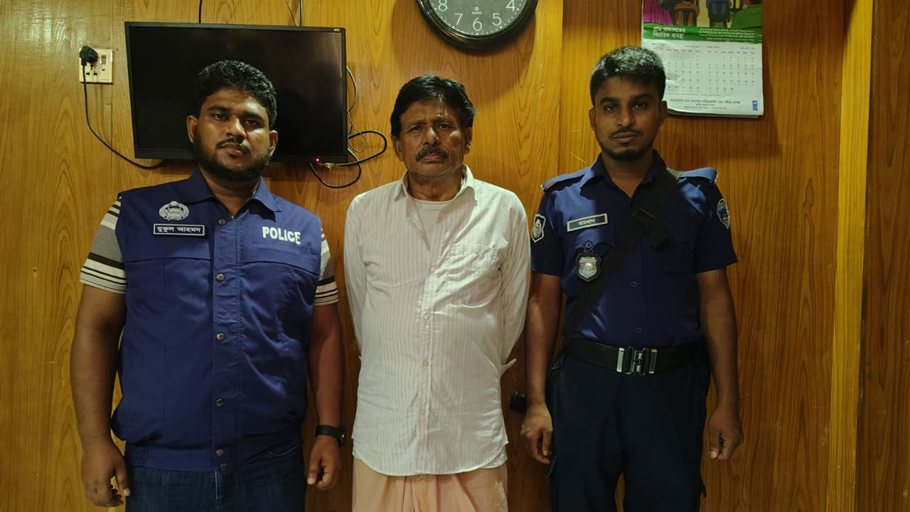 আলাউদ্দিন বেদন।