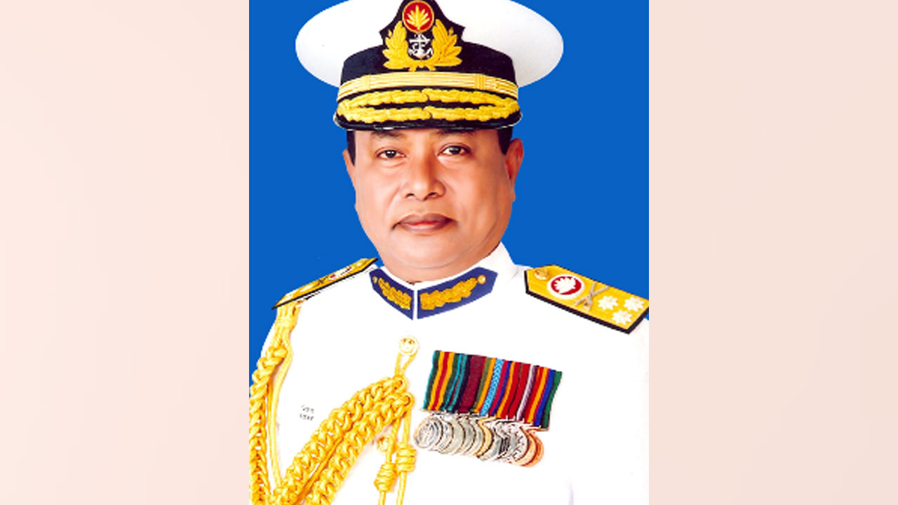Former Chief of the Navy Vice Admiral Sarwar Jahan Nizam (Retd.)