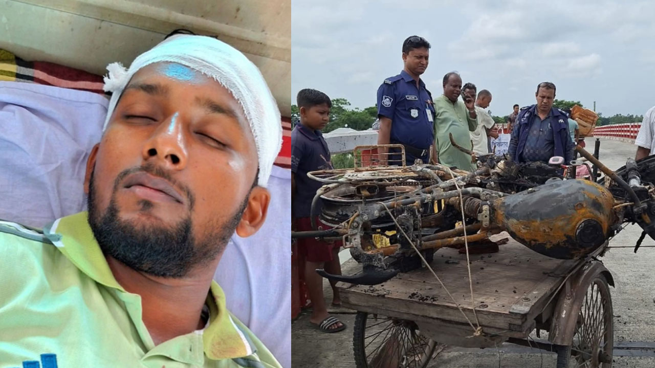 ছাত্রদল নেতার বিরুদ্ধে ব্যবসায়ীকে মারধরের অভিযোগ