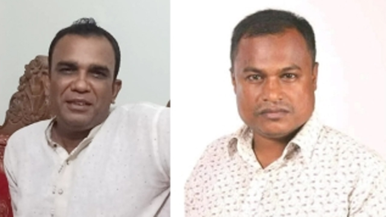 বাউফল উপজেলা যুবদলের বহিষ্কৃত আহ্বায়ক সাইফুল ইসলাম জসিম ও যুগ্ম আহ্বায়ক রিয়াজ মাহমুদ