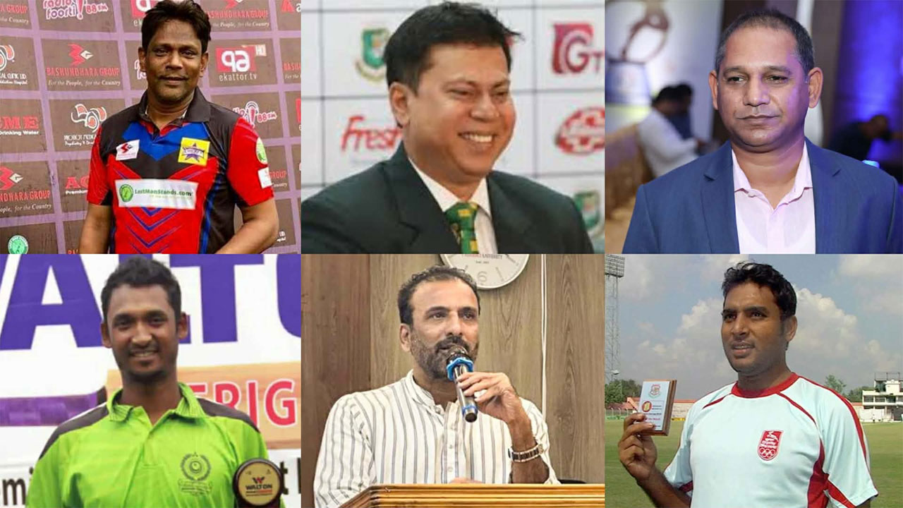 আবেদনকারীদের মাঝে আছে বড় কিছু নাম