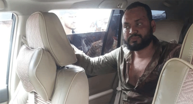অপহৃত ব্যবসায়ীকে উদ্ধার