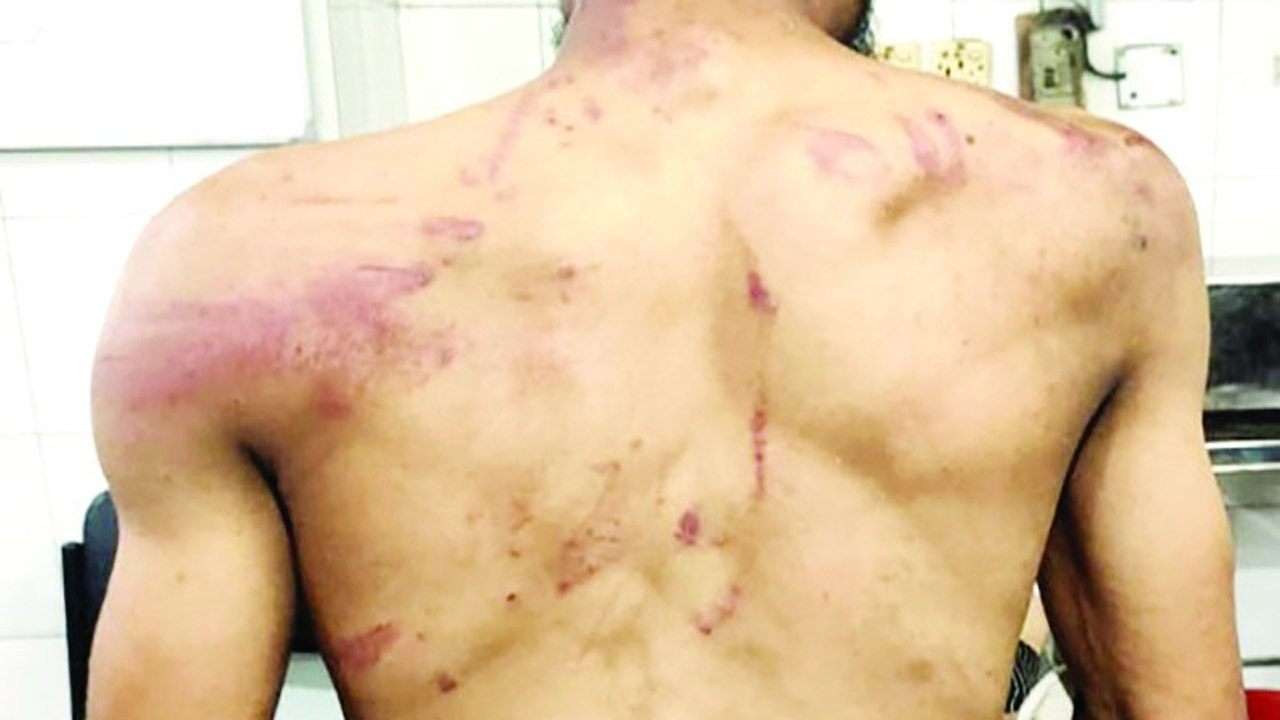 স্বেচ্ছাসেবকদলের নেতাকে হত্যা চেষ্টা