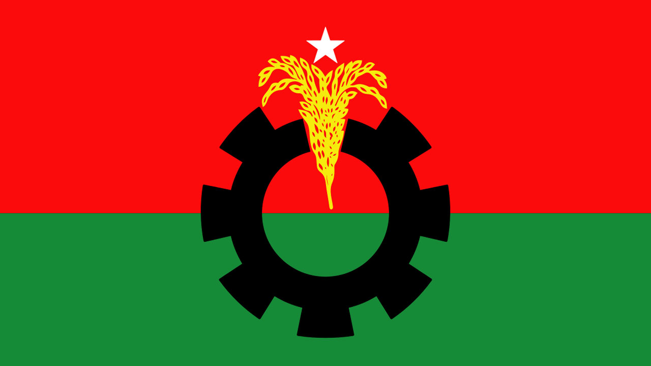 বিএনপির লোগো