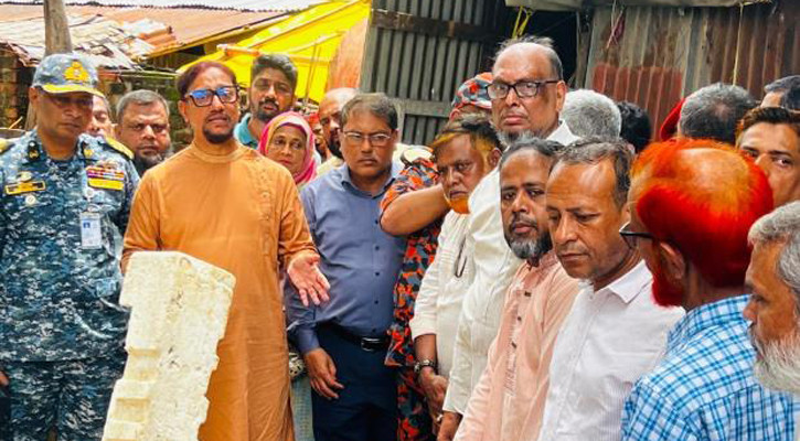 চট্টগ্রাম সিটি করপোরেশন (চসিক) মেয়র ডা: শাহাদাত