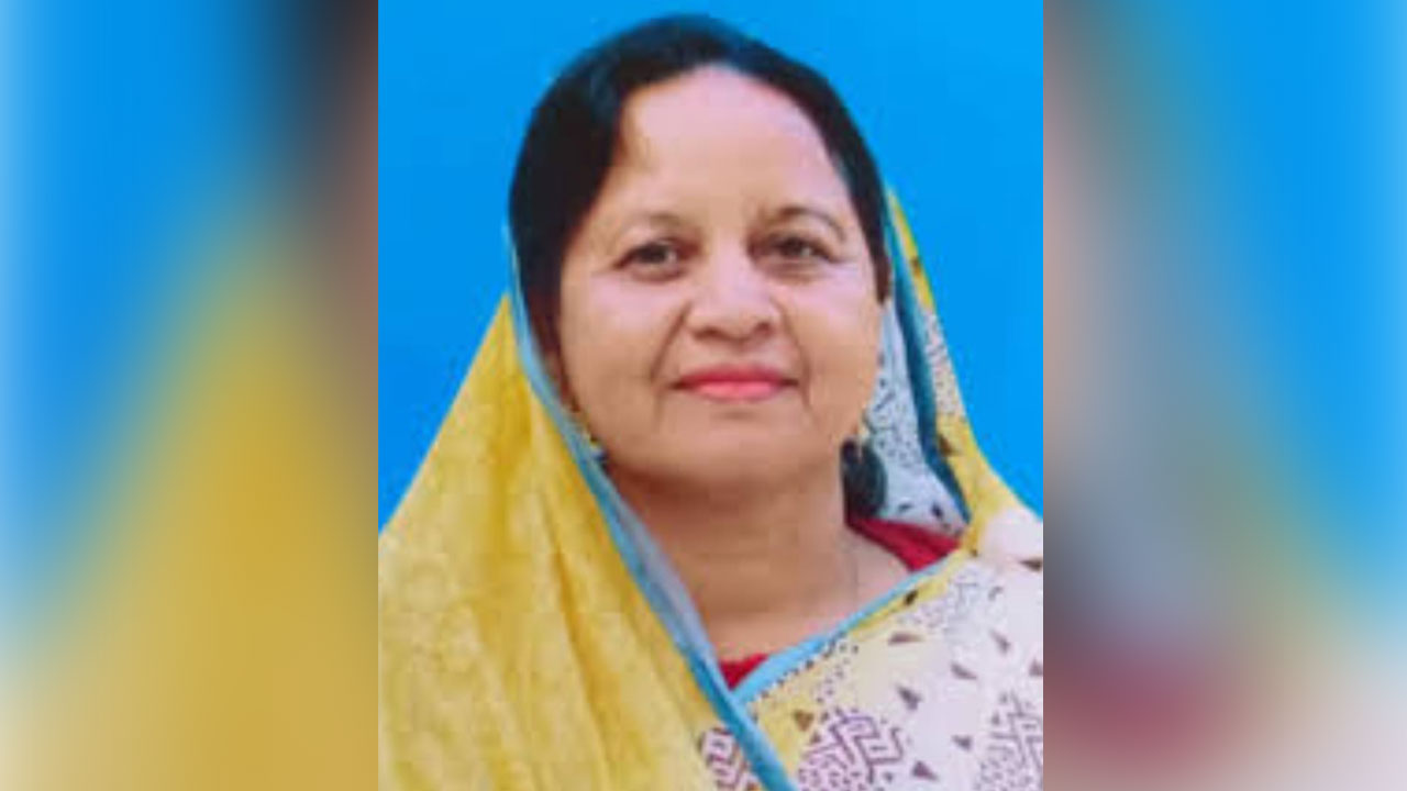 রাফেজা বেগম (৬৬)