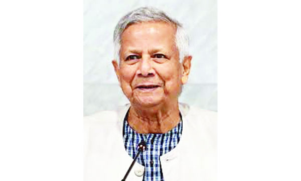 দক্ষ জনশক্তি দেশ গঠনের মূল ভিত্তি : প্রধান উপদেষ্টা