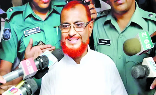 আজহারের মৃত্যুদণ্ড অবৈধ ঘোষণা