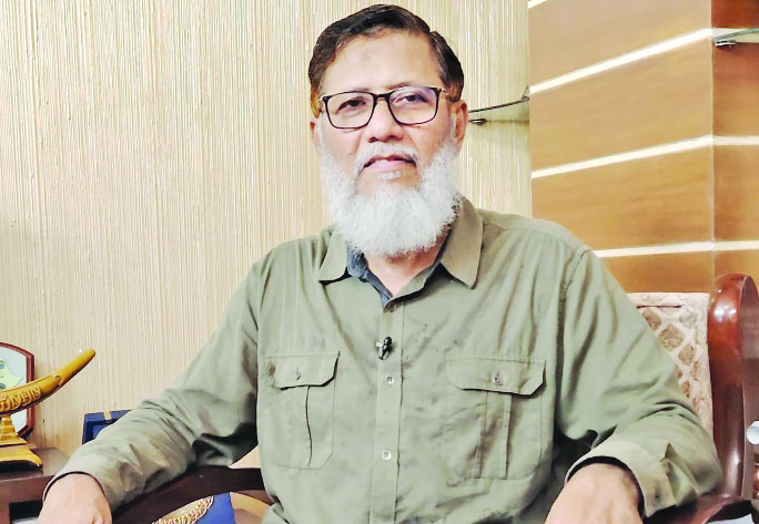 রাওয়া চেয়ারম্যান কর্ণেল হক