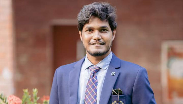 মো: আবিদুল ইসলাম খান আবিদ