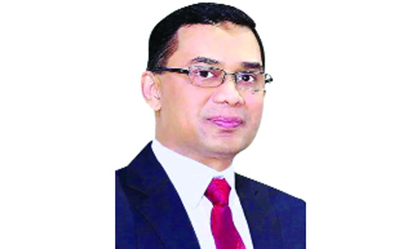 শহীদ রাষ্ট্রপতি জিয়াউর রহমান ছিলেন গণতন্ত্রের প্রতীক : তারেক রহমান