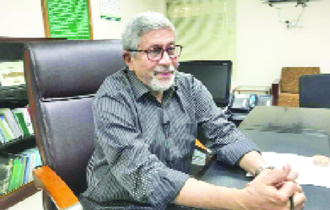 প্রফেসর ড. মোহাম্মদ আব্দুর রব