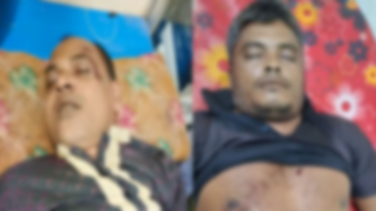 ফুটবল খেলাকে কেন্দ্র করে বীরঙ্গনা কাকন বিবির জামাতাসহ ২ জন নিহত হয়েছেন