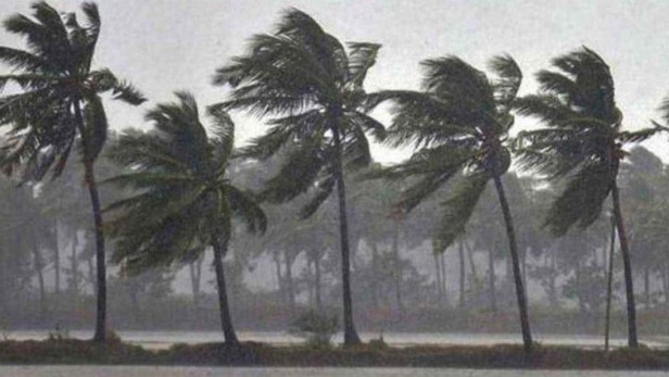 ঝড় বৃষ্টি