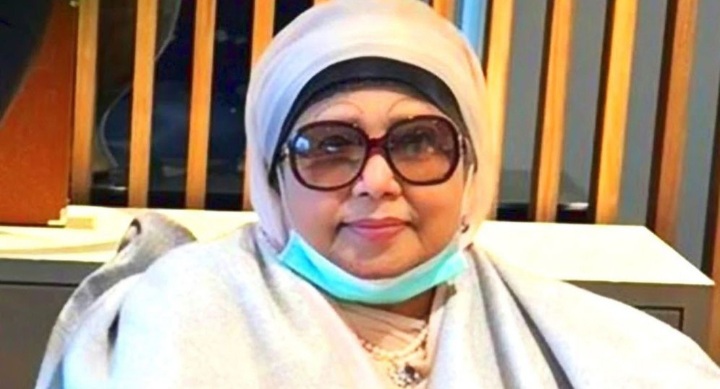 বিএনপি চেয়ারপারসন খালেদা জিয়া