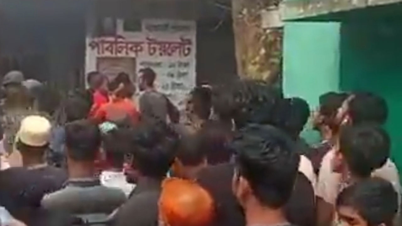 সরিষাবাড়ীতে রহস্যজনক যুবকের মৃত্যু