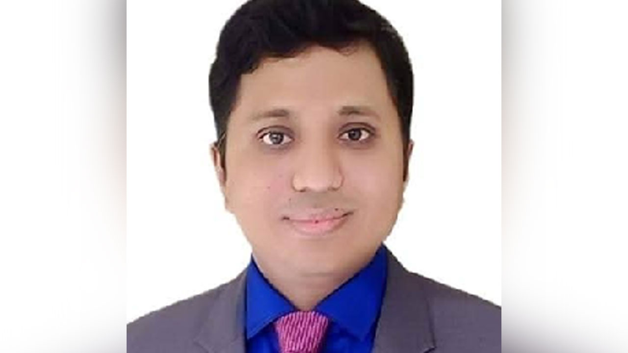 ইউএনও মো: মোশারফ হোসাইন