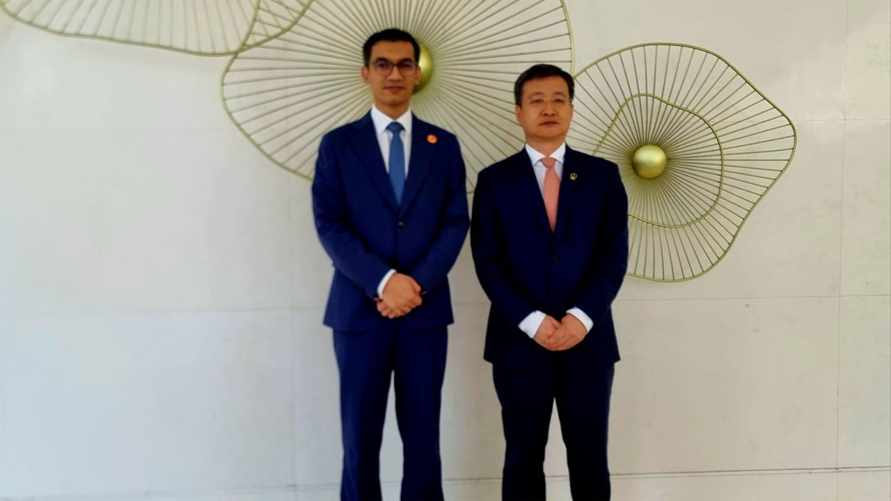 মংলায় দ্বিতীয় চীনা অর্থনৈতিক অঞ্চল নিয়ে আলোচনা