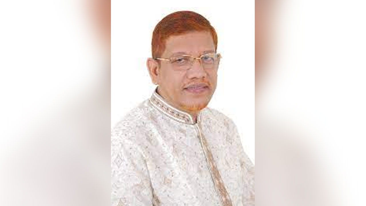 জামায়াত নেতা হামিদুর রহমান আজাদ
