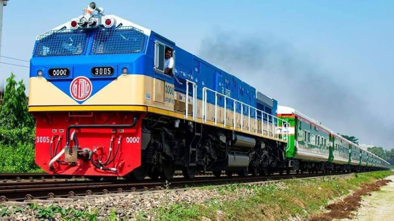 বুড়িমারী এক্সপ্রেস