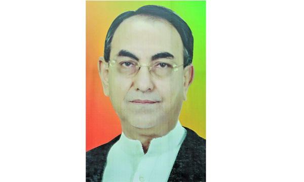 ঢাকা-৮ কে মাদক ও চাঁদাবাজমুক্ত করার অঙ্গীকার মির্জা আব্বাসের