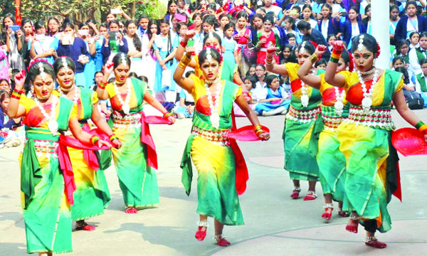 আন্তর্জাতিক নৃত্য দিবস আজ