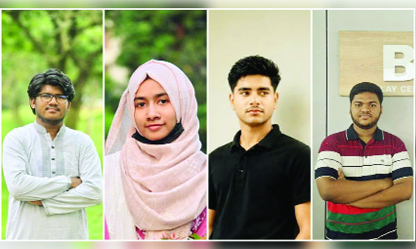 বুটেক্সে স্বপ্ন বোনার প্রথম মাস
