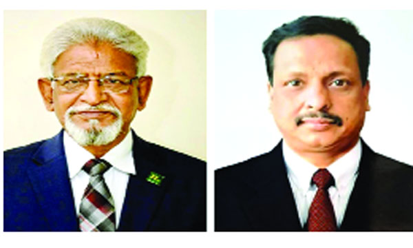 বৃহত্তর ঢাকা সাংবাদিক ফোরামের সভাপতি নূরুদ্দিন সম্পাদক মোমিন