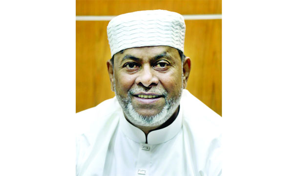 ব্যবসাবান্ধব পরিবেশের প্রতিশ্রুতি ঢাকা-৭ এর বিএনপি প্রার্থী হামিদুর রহমানের