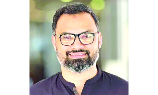 ঢাকা-১৬-কে মাদক ও চাঁদাবাজমুক্ত  করার অঙ্গীকার আমিনুল হকের