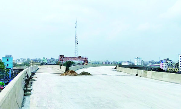 সেপ্টেম্বরে খুলছে পঞ্চবটি-মুক্তারপুর   এলিভেটেড এক্সপ্রেসওয়ে