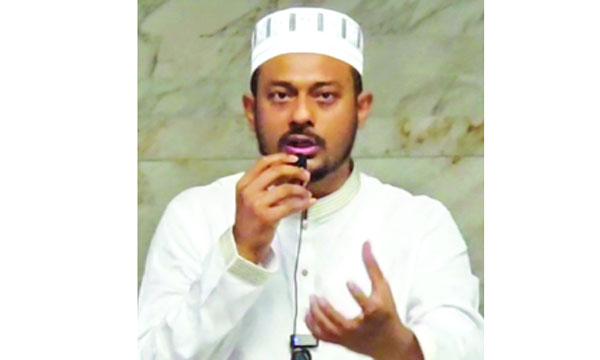 গেরুয়া পতাকা বাংলাদেশের কাছে এসে গেছে : 	নাসীরুদ্দীন পাটওয়ারী