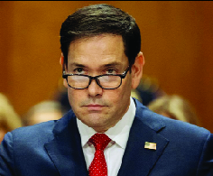 মার্কো রুবিও