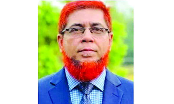 সিলেট শিক্ষা বোর্ডের চেয়ারম্যান প্রফেসর শহীদুল আলম