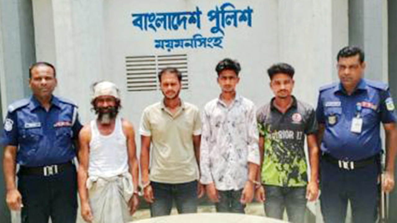 ময়মনসিংহে বিএনপিকর্মীকে পিটিয়ে হত্যা, গ্রেফতার ৪