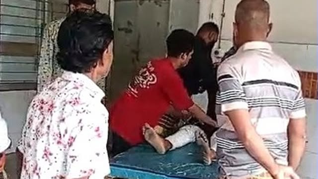 নিহত সুরুজ