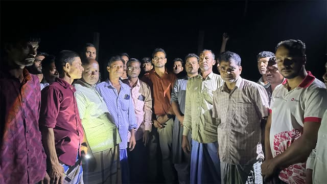 কৃষকদলের নেতারা